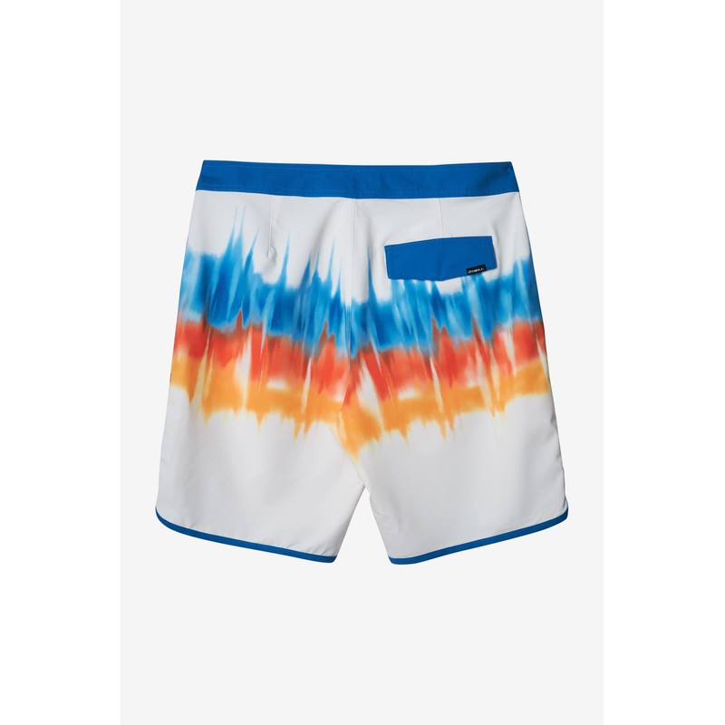 O'NEILL Hyperfreak Hydro Comp Pantalones cortos, Crema, 30
