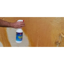 Force 5 SHIPN'SHORE, Rust Stain Remover Spray - Instantly Dissolve Rust Stains on Fiberglass, Vinyl, Fabric, Metal & Painted Surfaces - Also Removes Sprinkler Stains from Walls and Fences.