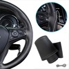 Steering Wheel Cover PU Leather Car Steering Wheel Cover for