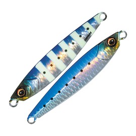 Major Craft JPS60 2TON Sardine Zebra Short 2.1 oz (60 g)