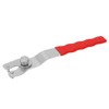 Aramox Grinder Pin Wrench Universal Ajustable, Herramienta de Reparación de