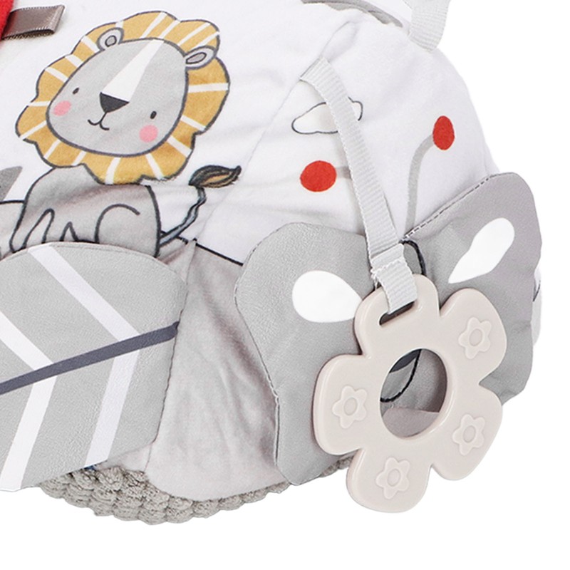 Baby Tummy Time Pillow Multifunctional Toddler Pillow for Early Education