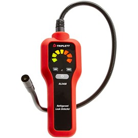 Triplett RLD400 Refrigerant Leak Detector with Heated-Diode Sensor