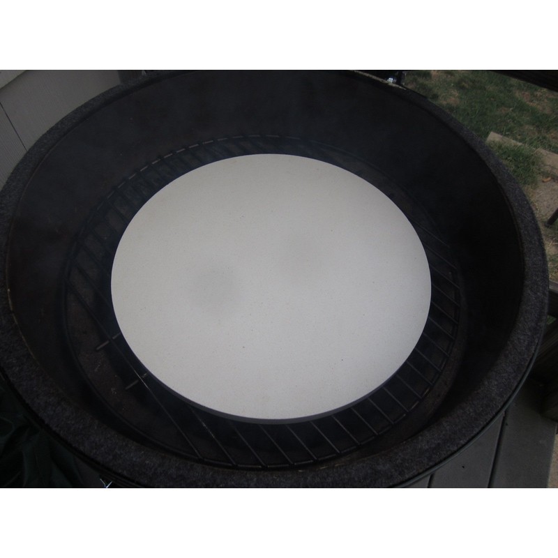 Pizza Baking Stone for XL Big Green Egg (BGE) &