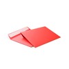 100 °C6 114X162 mm (Red) 120 g/m² without Window Peel