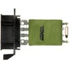 Dorman 973-041 Front HVAC Blower Motor Resistor Compatible with Select