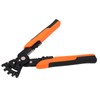Multifunctional Wire Stripper High Hardness Chrome Vanadium Steel Electrician Plier