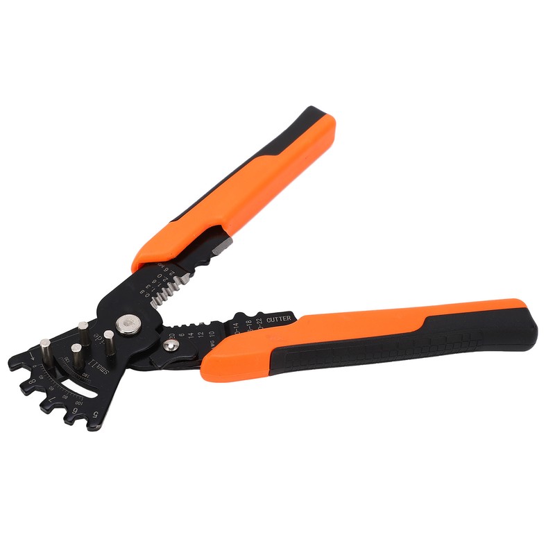 Multifunctional Wire Stripper High Hardness Chrome Vanadium Steel Electrician Plier