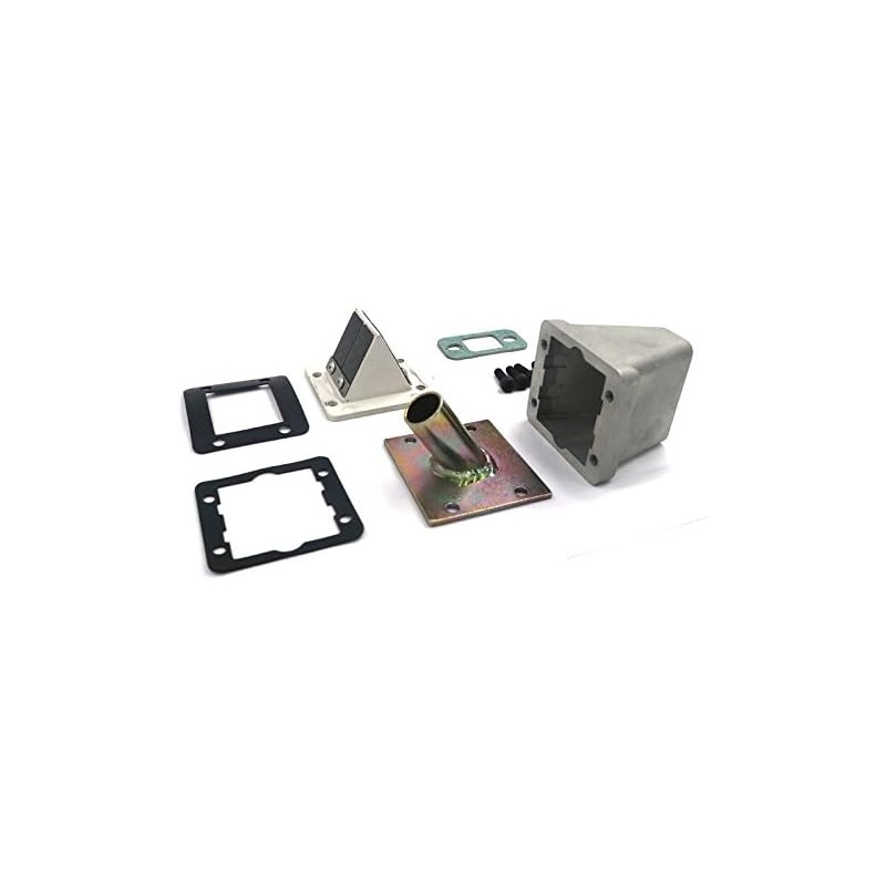 CDHPOWER-G2 Racing Reed Valve Kit -Compatible with Cylinders with 40mm