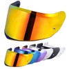 VCOROS Stream II Visor Helmet Face Shield Helmet Tinted Visor