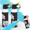 POPUPARTY 2 Pack Blue Gender Reveal Fire Extinguisher Color Blaster