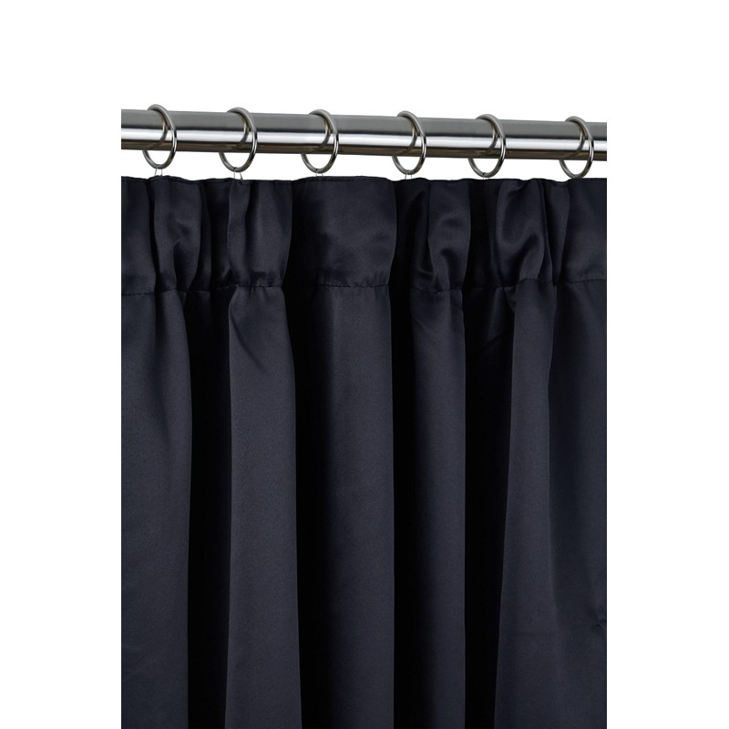 Emma Barclay Cali Pencil Pleat - Woven Thermal Blackout Pencil