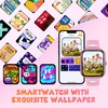 Kids Smartwatch Fitness for Boys Girls: Digital Smart Watch for
