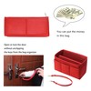 Soyizom Felt Handbag Organiser Insert Bag in Bag Organiser Insert