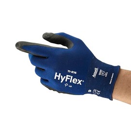 Ansell 11-816-9 Nitrile High Flex 11-816 Large