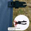 Tarp Clips Heavy Duty Lock Grip,Tarp Clamps for Cover Awnings,