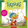 Punkt-zu-Punkt-Malblock: 32 pupslustige Motive (Furzipups): 24 pupslustige Ausmalbilder für Kinder