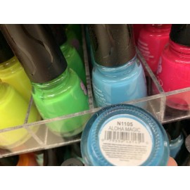 Island Girl Nail Color "Hawaiian" Island Girl Nail Polish Brand New .57 fl oz. 17ml N1105 Aloha Magic