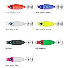 uroco Uroko Sutte No. 30 (003G. White Glow)