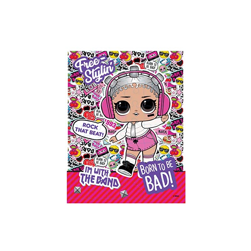 LOL Rompecabezas Cambia de Color