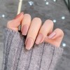 Item Shop Nail Art Nail Tip Set, 1 Set, Design 001 / 잇템샵 네일아트 네일팁 세트, 1세트, 디자인001