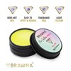 Brawna Pro Contour Yellow Mapping Paste for Brow and Lip