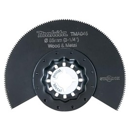 Makita B-64799 Multi-Tool Starlock Segment Saw Blade TMA045 HCS