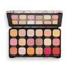 Paleta de Sombras Forever Flawless Regal Romance, Make Up Revolution