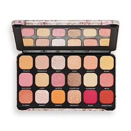 Paleta de Sombras Forever Flawless Regal Romance, Make Up Revolution                                                                                  
