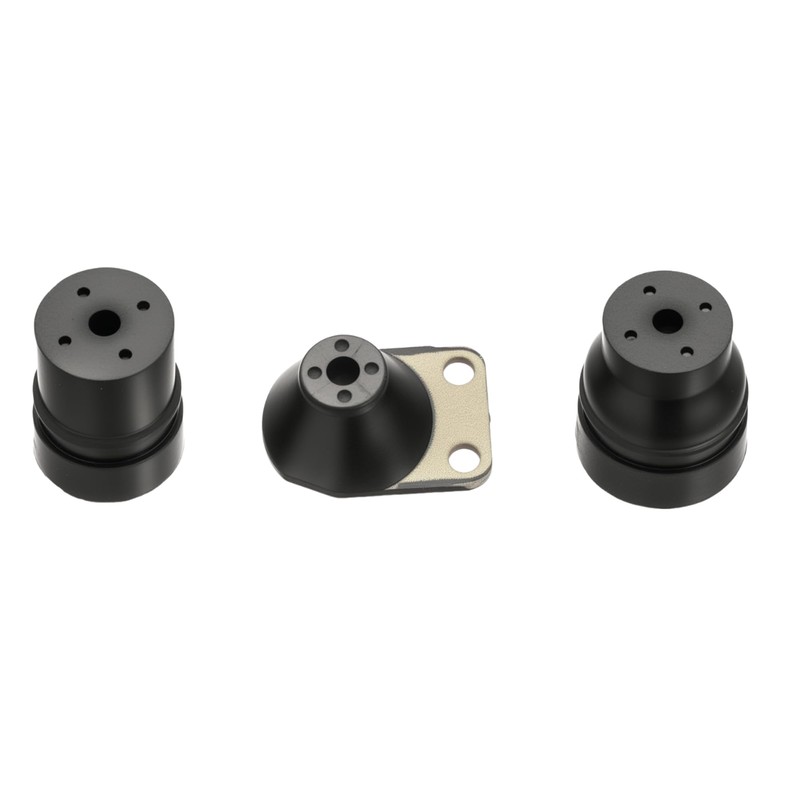 EFGTEK Annular Buffer Mount Anti Vibration Buffer Screw Plug Cap