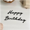 HUIKKJP ハッピーバースデー 飾り ハッピーバースデー 飾り 女の子 男の子 大人 子供 誕生日