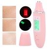 Multifunctional Skin Moisture Tester LCD Display Facial Skin Water Oil