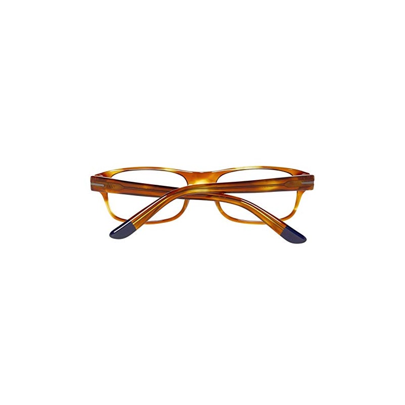 GANT GAA078 53A27 Brille GAA078 53A27 Rechteckig Brillengestelle 53, Braun