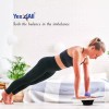 Yes4All Tabla Estabilidad Balance Equilibrio Entrenador Gym Fitness