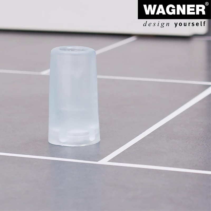 Wagner Doorstop Volcano Big - Ø 40 x 73 mm,