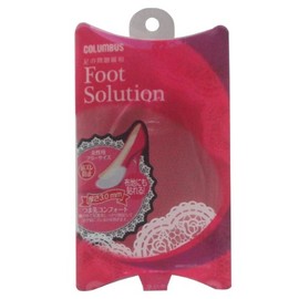 フットソリューション つま先コンフォート 女性用 フリーサイズ 厚さ3.0mm