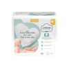 Cottony Organic Cotton Nappies 28 Nappies Size 4 (7-18kg)