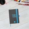 Finocam – Plain Inspire Design Notebook, Soft Cover, Micro-Perforated Pages,