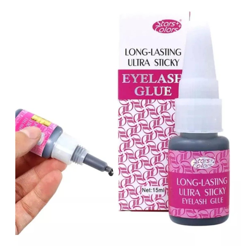 Stars Colors Pegamento Para Pestaña 1x1 Star Colors 15ml
