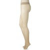 Golden Lady Women's Hold-Up Stockings (Pack of 3), Transparent (Melon