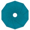 Trimits Craft Felt,Teal,Teal,10 Pack
