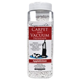 Fragrance Lite Carpet and Vacuum Freshener Applelicious