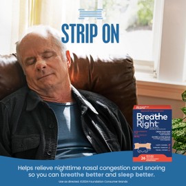 Breathe Right Breathe Right Extra Tan 26ct