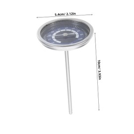 Ciieeo Instant Read Probe for Precise Temperature Control Portable Thermometer for Brewing Tea and More