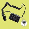 NyxSeat 2 Pack Camera Strap Quick Release Camera Strap Buckle