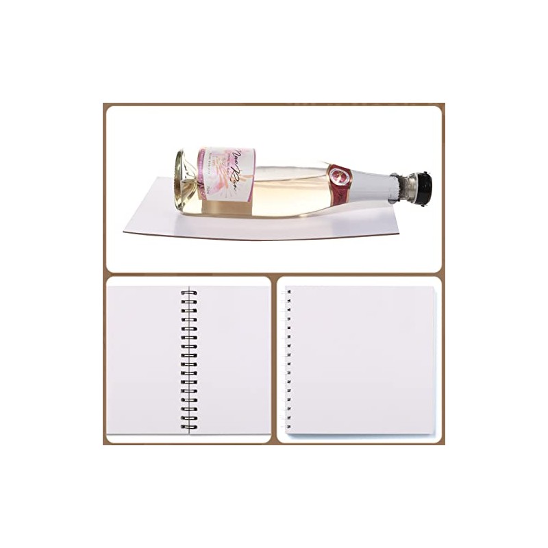 20 Pcs Book Board, Binders Board Chipboard Designer Bookboard Kraft