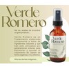 Verde Romero 60ml - Tratamiento de Romero para Crecimiento de