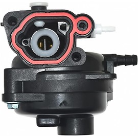 Lawn Mower Engine Carburetor for 300E 450E 500E 550EX 500 125cc 140cc 08P502 8P502 09P602 9P602, Replace OE Part # 799583 593261 595656 591979 591160