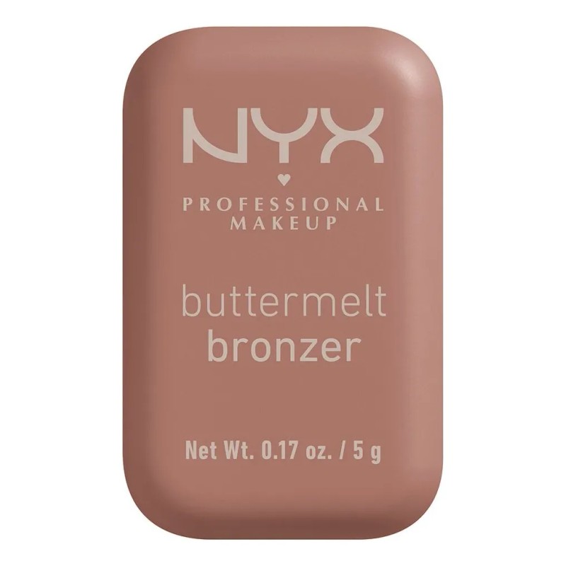 NYX PMU Buttermelt Bronzer 5g