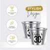 Cheer to 30 Shot Glasses, 30th Birthday Party Favors, 30th